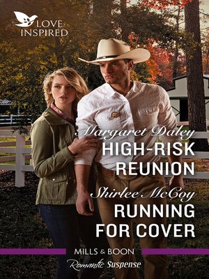 cover image of High-Risk Reunion / Running for Cover